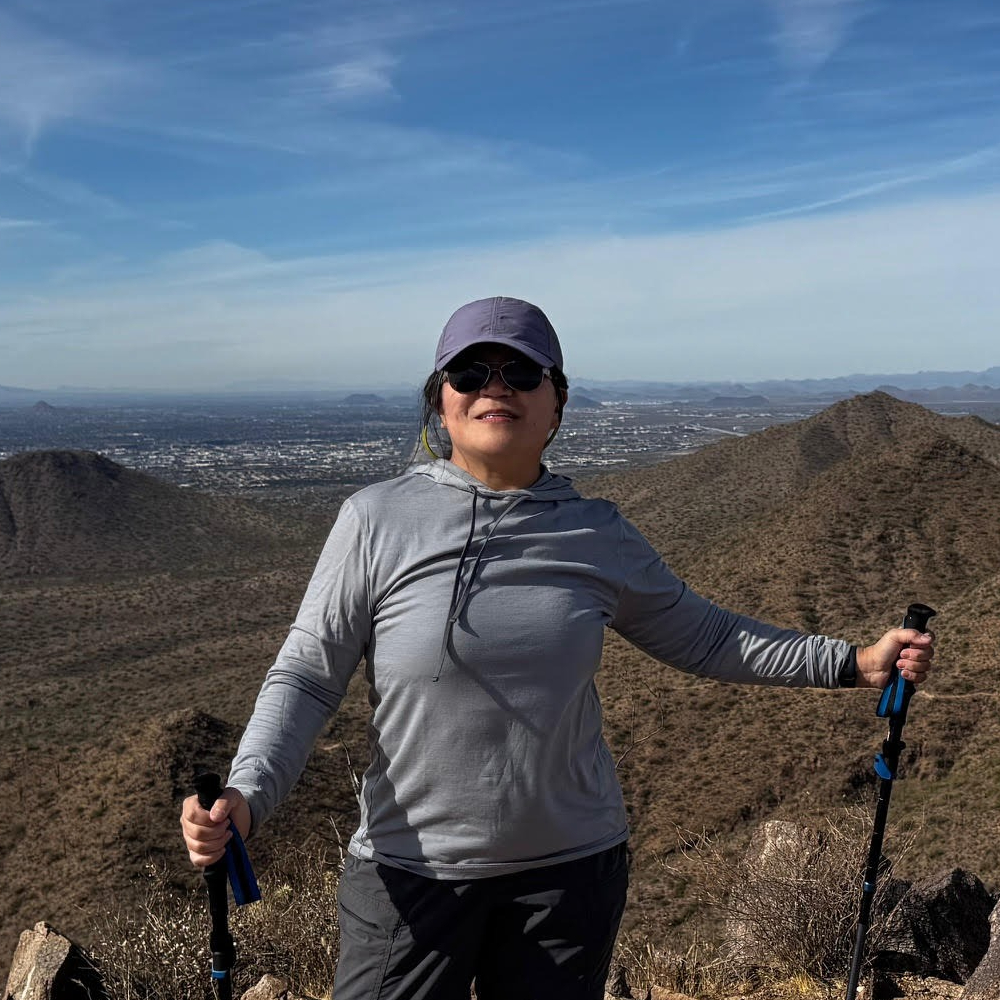 Acob-hiking