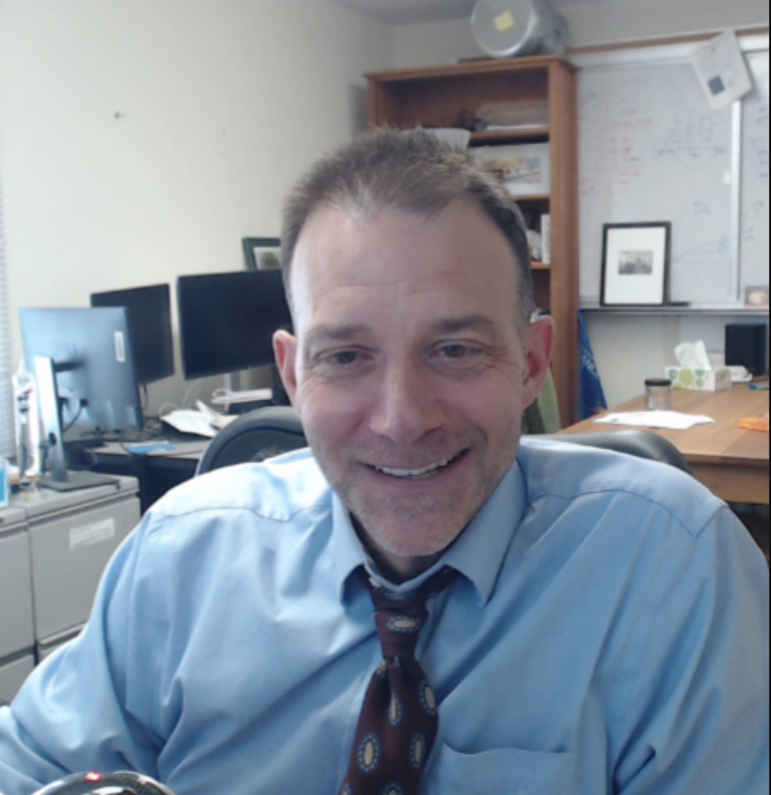 Academics Advance Medicine with Dr. Brian Lucas, Inaugural Chair of Hospital Medicine